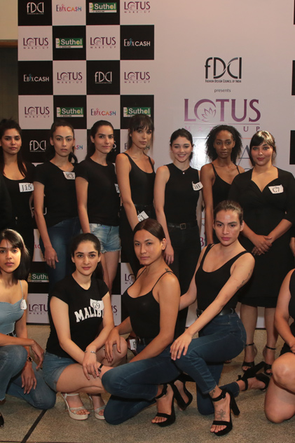 LMIFW AW'20: Delhi Female and Male Model Auditions