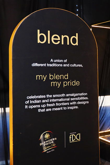 Delhi Edition: Blender's Pride Fashion Tour powered by FDCI