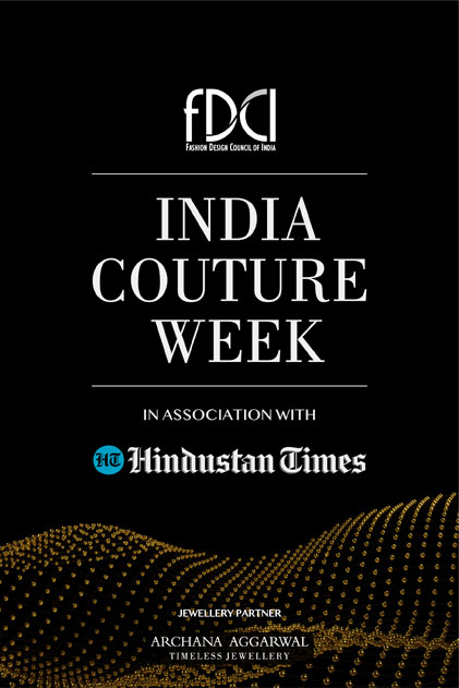 FDCI India Couture Week 2020