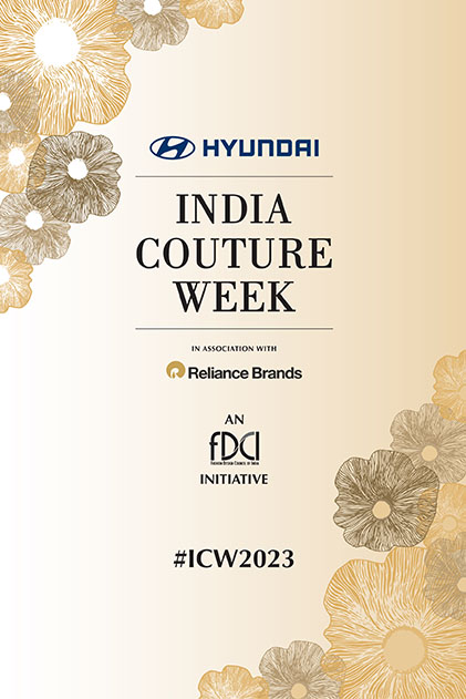 Hyundai India Couture week 2023